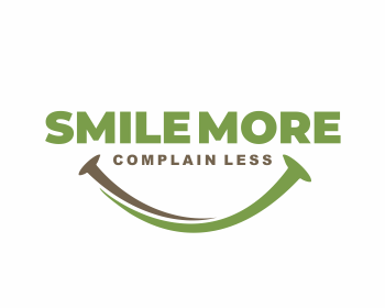 Smile More Complain Less